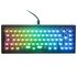 Ducky Outlaw 65 tastiera Universale USB Nero