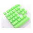 Ducky Rubber Keycap Set Coperchio per tastiera