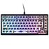Ducky Tinker 75 tastiera Gaming USB Inglese US Nero