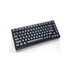 Ducky Tinker 75 tastiera Gaming USB Tedesco Nero