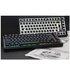 Ducky Tinker 75 tastiera Gaming USB Tedesco Nero