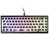 Ducky Tinker65 tastiera Gaming USB Inglese US Nero