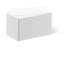Durable 891402 scheda in plastica vuota