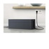 Durable Cavoline Box L Scatola portacavi Scrivania Grafite 1 pezzo(i)