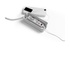 Durable Cavoline Box L Scatola portacavi Scrivania Grigio 1 pezzo(i)