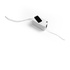 Durable Cavoline Box S Scatola portacavi Scrivania Grigio 1 pezzo(i)