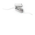 Durable Cavoline Box S Scatola portacavi Scrivania Grigio 1 pezzo(i)