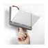 Durable Click Sign Grigio