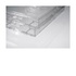Durable COMBIBOXX A4 Extension Portariviste Trasparente