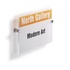 Durable Crystal Sign A4 Trasparente