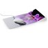 Durable Trasparente Rettangolare PLUS extra sottile