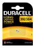 Duracell 392/384 batteria per uso domestico Batteria monouso Ossido d'argento (S) 1,5V