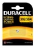 Duracell 392/384 batteria per uso domestico Batteria monouso Ossido d'argento (S) 1,5V