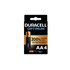 Duracell 4 Pile Stilo AA Optinum