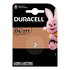 Duracell D377 Batteria monouso Ossido d'argento (S)