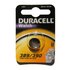 Duracell D389 Batteria monouso Ossido d'argento (S)