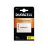 Duracell Digital Camera Battery 3.7v 1150mAh Ioni di Litio 1150mAh 3.7V batteria ricaricabile