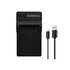 Duracell DRC5906 carica batterie USB