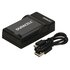 Duracell DRC5913 carica batterie USB