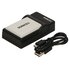 Duracell DRN5921 carica batterie USB