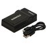 Duracell DRN5923 carica batterie USB