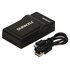 Duracell DRN5926 carica batterie USB
