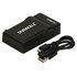 Duracell DRO5940 carica batterie USB