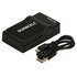Duracell DRO5943 carica batterie USB