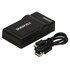Duracell DRP5953 carica batterie USB