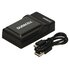 Duracell DRS5961 carica batterie USB