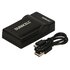 Duracell DRS5963 carica batterie USB