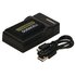 Duracell DRS5965 carica batterie USB