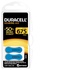 Duracell EasyTab Batterie Monouso per apparecchi acustici 675