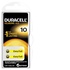 Duracell EasyTab per apparecchi acustici 10