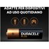 Duracell Plus 100 AA B8 x12