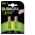 Duracell Recharge Plus Batteria ricaricabile Mini Stilo AAA 1,2V