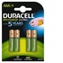 Duracell StayCharged AAA Batteria ricaricabile Nichel-Metallo Idruro