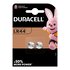Duracell Watch Battery Batteria monouso SR44