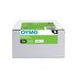 Dymo 1x10 Dymo D1 Label 19mmx7m black to white