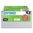 Dymo 1x10 Dymo D1 Label 19mmx7m black to white