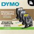 Dymo 1x10 Dymo D1 Label 19mmx7m black to white