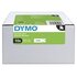 Dymo 1x10 Dymo D1 Label 19mmx7m black to white