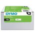 Dymo 1x10 Dymo D1 Label 9mmx7m black to white