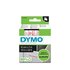 Dymo D1 nastro 12 mm x 7 m roso su bianco