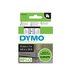 Dymo D1 Nastro 6 mm x 7 m nero Trasparente