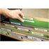 Dymo D1 Schriftband 12 mm x 7 m nero auf bianco 45013