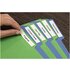 Dymo D1 Schriftband 12 mm x 7 m nero auf bianco 45013