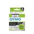 Dymo D1 Schriftband 12 mm x 7 m nero auf bianco 45013