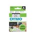 Dymo D1 Schriftband 6 mm x 7 m nero auf bianco 43613