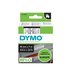 Dymo D1 nastro 19 mm x 7 m nero su bianco 45803